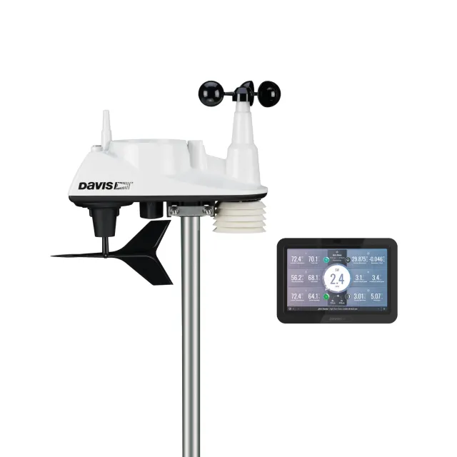 Davis Vantage Vue