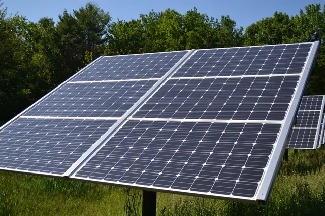 Panel Solar