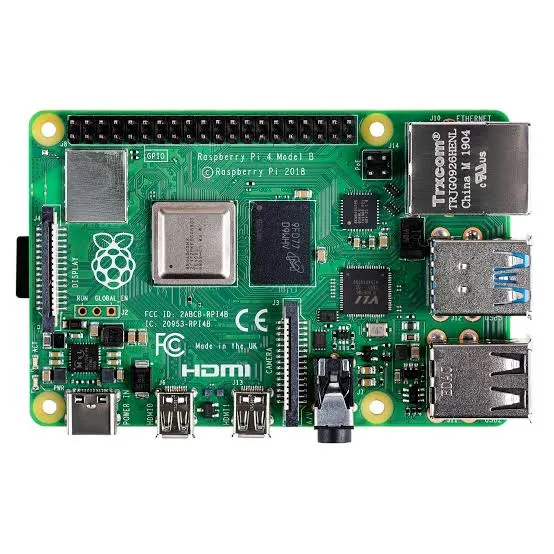 Raspberry Pi 4