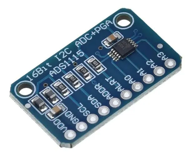 Convertidor ADC ADS1115
